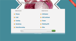 Desktop Screenshot of galliumsons.com