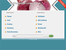 Tablet Screenshot of galliumsons.com